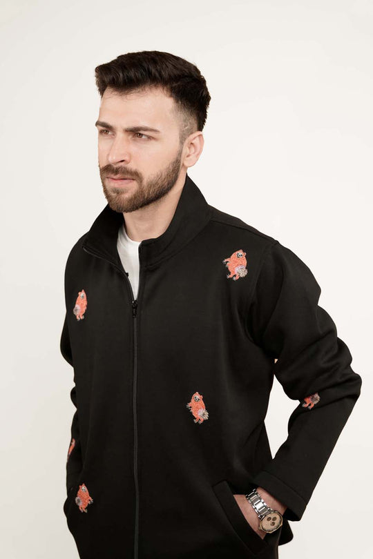 Whimsical Bear (Jacket)