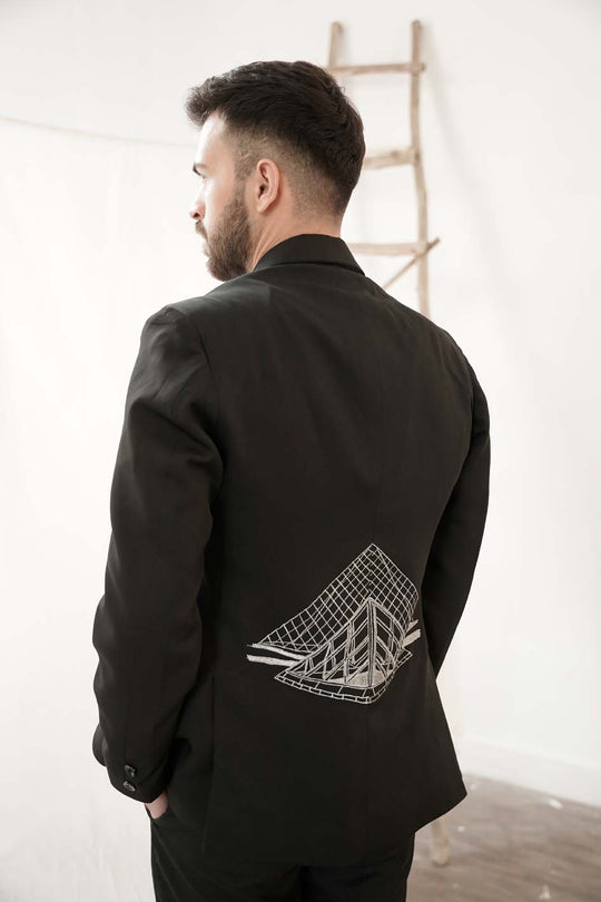 Elysian Louvre (Blazer)