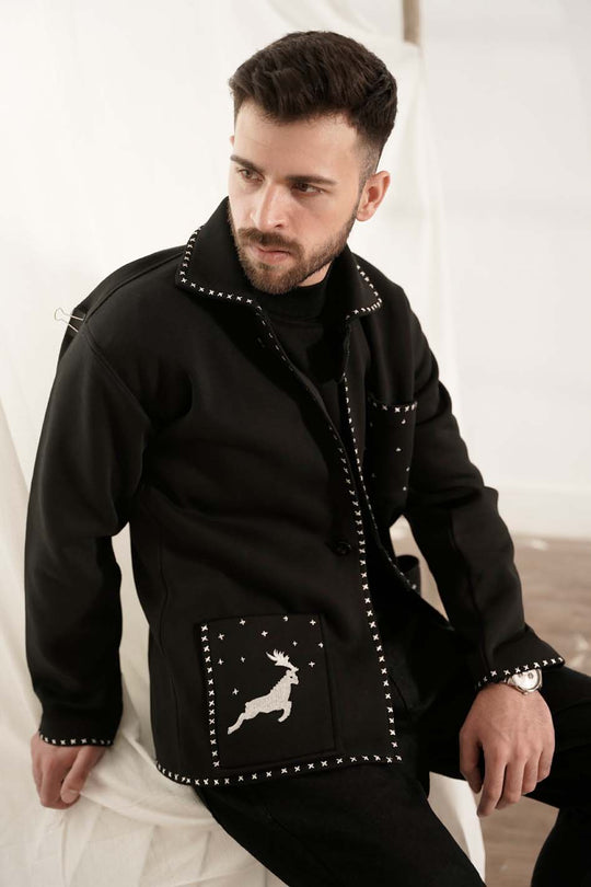 Rudolph & Donner (Jacket)