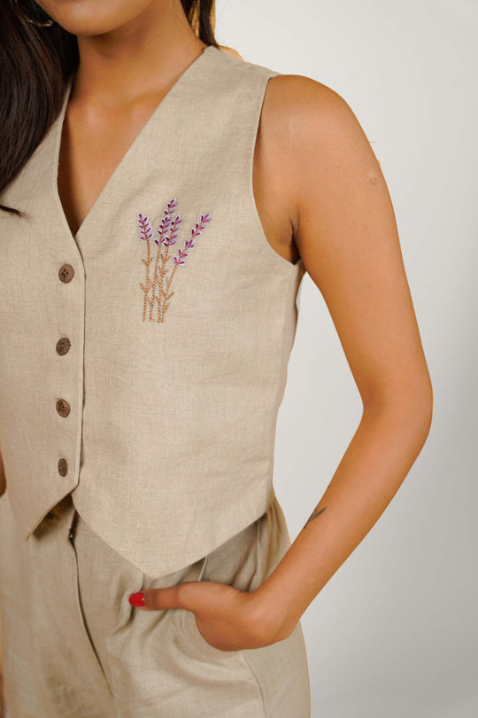 The Lavender Tales (Waistcoat)